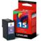 Lexmark No.15 (18C2110) Original Color Ink Cartridge