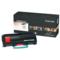 Lexmark E460X21A Black Original Extra High-Yield Toner Cartridge