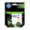 HP 933 Combo-pack Cyan/Magenta/Yellow Officejet Ink Cartridges (CR313FN)