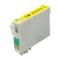 Epson T0554 (T055420) Yellow Remanufactured Ink Cartridge (High Capacity)