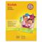 Kodak Photo Paper, 6.5 mil, Glossy, 8-1/2 x 11, 50 Sheets/Pack