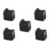 Compatible Black Xerox 016204000 Solid Ink Cartridge - Pack of 5