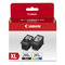 Canon PG-240XL/CL-241XL Original Black and Color Ink Cartridge Combo Pack