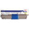 Okidata 44469701 Yellow Original Toner Cartridge