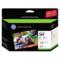 HP 564 (CG925AN) Original Triple Pack Cartridge with 85 6 x8 Photo Paper Sheets