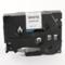 Brother TZe-221 Compatible P-Touch Label Tape - 3/8 in x 26 ft (9mm x 8m) Black on White