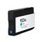 HP 933XL Cyan Remanufactured High Capacity Ink Cartridge (CN054AN)