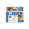 HP 70 Original Gloss Enhancer and Grey Printhead (C9410A)
