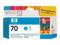 HP 70 Original Cyan Ink Cartridge (C9452A)
