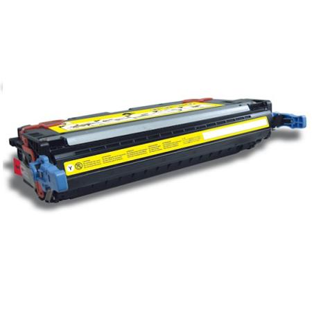 HP Color LaserJet Q6462A Remanufactured Yellow Toner Cartridge