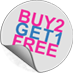 Buy 2 Get 1 Free