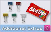 additional extras