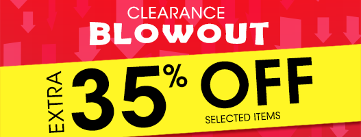 Clearance Sales