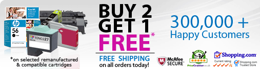 Buy 2 Get 1 Free