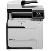 LaserJet Pro 400 Color MFP M475