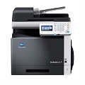 Bizhub C35