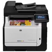 LaserJet Pro Cm1415fn