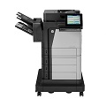 LaserJet Enterprise flow MFP M630z