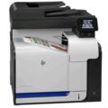 LaserJet Pro 500 color MFP M570dn