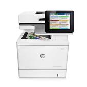 Color LaserJet Enterprise Flow MFP M577z