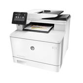 Color LaserJet Pro MFP M477fdw
