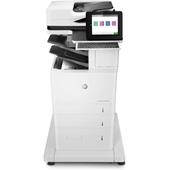 LaserJet Enterprise Flow MFP M635z
