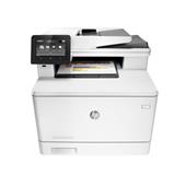 Color LaserJet Pro MFP M477fdn