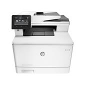 Color LaserJet Pro MFP M377dw