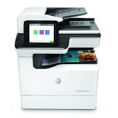 LaserJet Enterprise MFP M633fh
