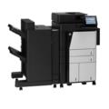 LaserJet Enterprise flow M830z NFC/Wireless Direct Multifunction