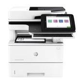 LaserJet Enterprise Flow MFP M528c
