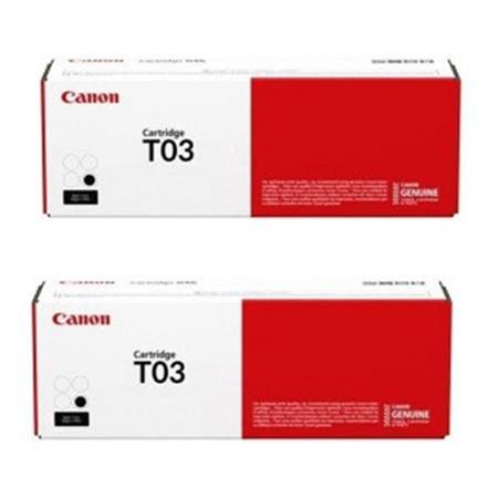 canon toner t03 black