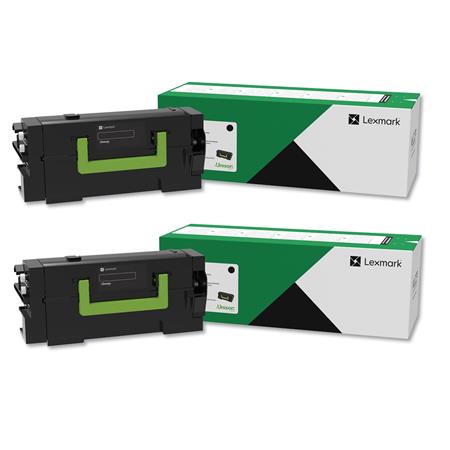 ms821dn toner