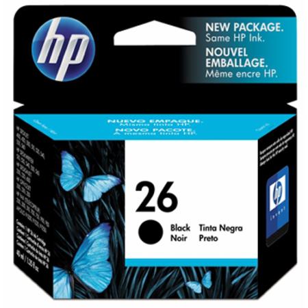 hp 26 ink
