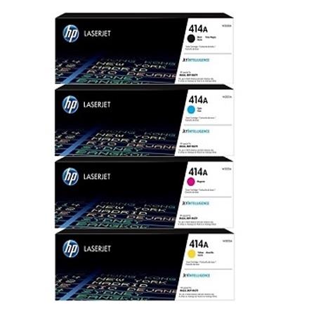 hp 414a black original laserjet toner cartridge
