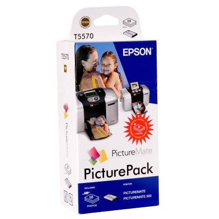 picturemate print pack t5570