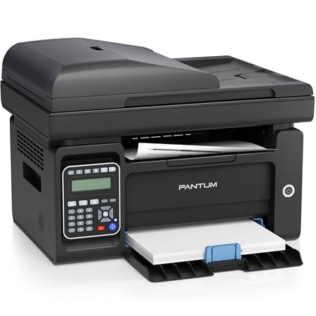 Pantum M6552NW All-in-One Network and Wireless Laser Printer
