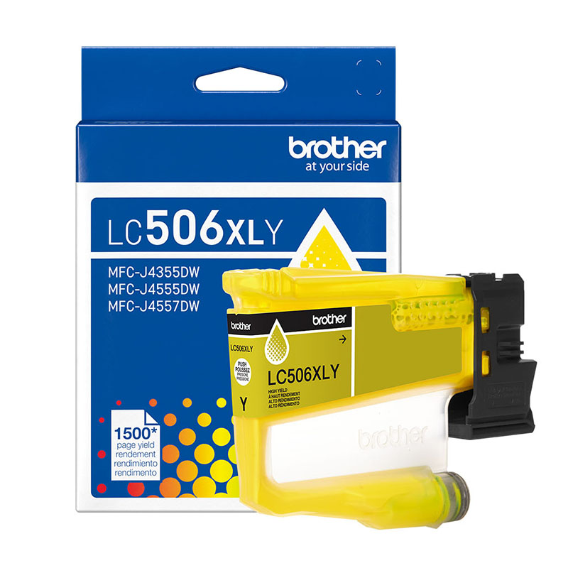 Brother MFC-J4355DW Ink Cartridges - Clickinks.com
