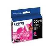 Epson 202XL (T202XL320-S) Magenta Original High Capacity Ink Cartridge