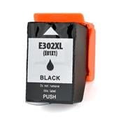 Compatible Black Epson 302XL Ink Cartridge (Replaces Epson T302XL020)