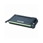 Compatible Cyan Samsung CLP-C600A Toner Cartridge