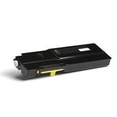 Compatible Yellow Xerox 106R03513 High Yield Toner Cartridge