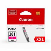 Canon CLI-281MXXL Magenta Original Extra High Capacity Ink Cartridge