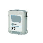 Compatible Grey HP 72 Standard Yield Ink Cartridge (Replaces HP C9401A) (69ml)