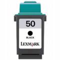 Compatible Black Lexmark No.50 Ink Cartridge (Replaces Lexmark 17G0050)