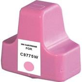 Compatible Light Magenta HP 02 Ink Cartridge (Replaces HP C8775WN)
