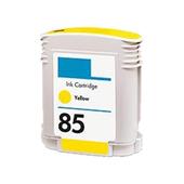 Compatible Yellow HP 85 Ink Cartridge (Replaces HP C9427A)