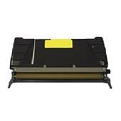 Compatible Yellow Lexmark C734A2YG Toner Cartridge