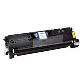 Compatible Yellow HP 122A Toner Cartridge (Replaces HP Q3962A)