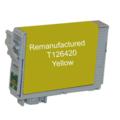Compatible Yellow Epson 126 Ink Cartridge (Replaces Epson T126420)